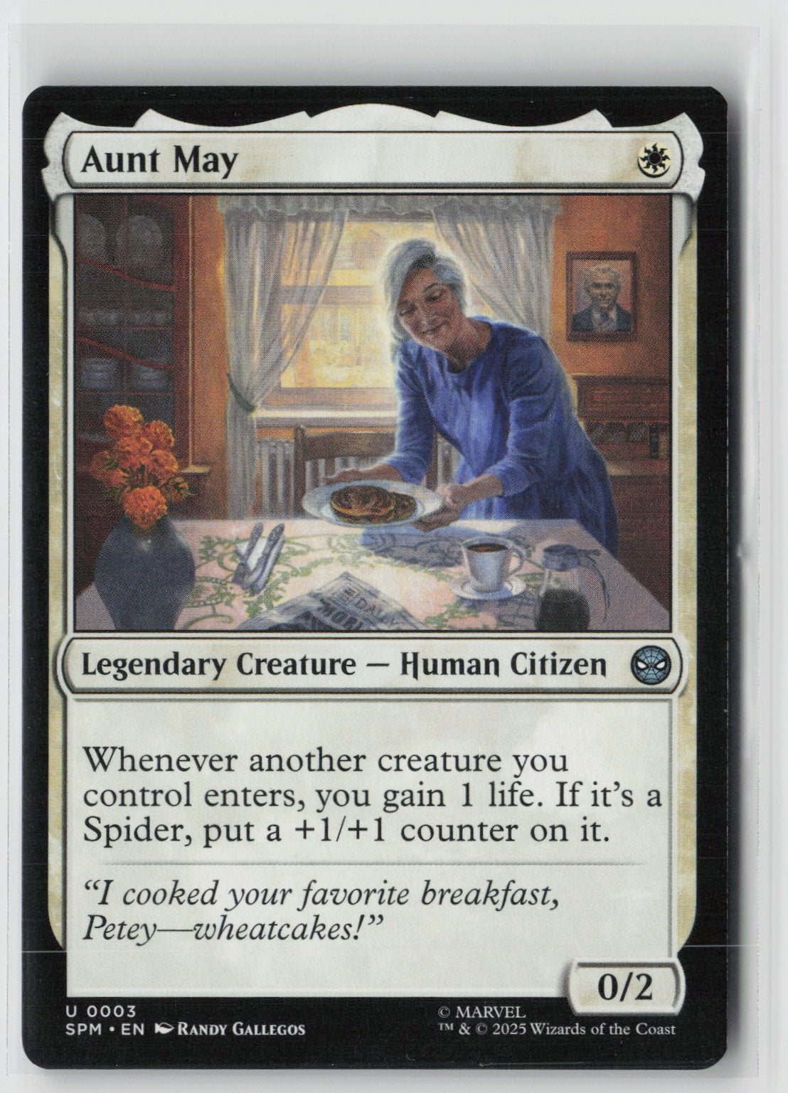 Aunt May