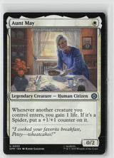 Aunt May