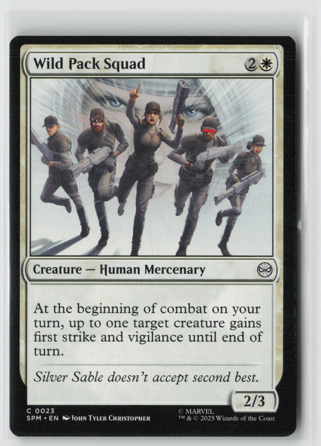 Wild Pack Squad