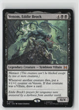 Venom, Eddie Brock