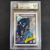 1990 Marvel Universe Impel - 73 Venom BGS 8.5 NM-MT+