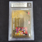 2024 Fleer Ultra Wolverine Comic Cut CC-XM213 5/50 BGS 8 NM-MT