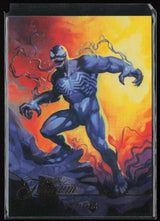 2023 Flair Marvel #FT-31 Venom Flairium Level 4