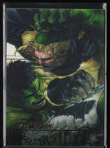 2023 Flair Marvel #FT-55 Sentry Flairium Level 6