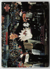 1995-96 Upper Deck #291 Zan Tabak