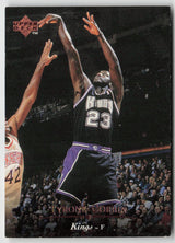 1995-96 Upper Deck #231 Tyrone Corbin
