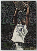 1995-96 Metal #188 Michael Smith