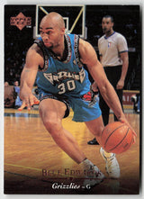 1995-96 Upper Deck #205 Blue Edwards