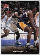 1995-96 Upper Deck #246 Sam Mitchell