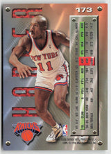 1995-96 Metal #173 Derek Harper