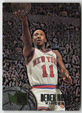1995-96 Metal #173 Derek Harper