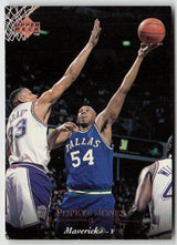 1995-96 Upper Deck #184 Popeye Jones