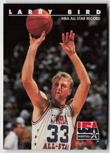 1992 SkyBox USA #16 Larry Bird