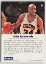1992 SkyBox USA #9 Charles Barkley