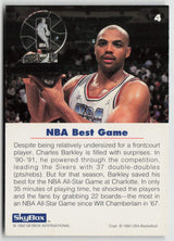 1992 SkyBox USA #4 Charles Barkley