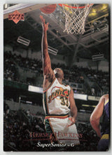 1995-96 Upper Deck #192 Hersey Hawkins