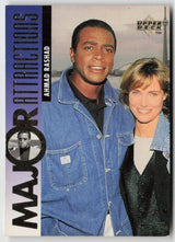 1995-96 Upper Deck #344 Ahmad Rashad