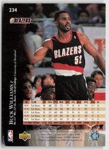 1995-96 Upper Deck #234 Buck Williams