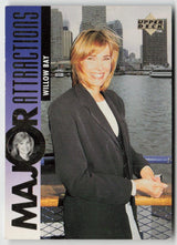 1995-96 Upper Deck #345 Willow Bay