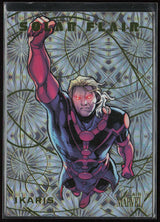 2023 Flair Marvel #SF5 Ikaris Solar Flair