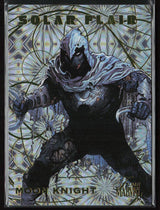2023 Flair Marvel #SF13 Moon Knight Solar Flair
