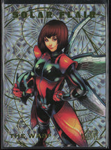2023 Flair Marvel #SF20 Wasp Solar Flair