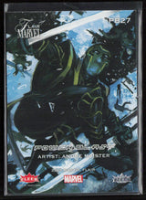 2023 Flair Marvel #PB27 Ronin Power Blast