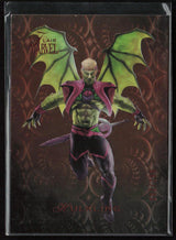 2023 Flair Marvel #86 Hulkling Fall 60/299