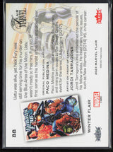 2023 Flair Marvel #88 Nick Fury Winter 197/199