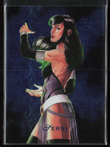 2023 Flair Marvel #56 Sersi Winter 76/199