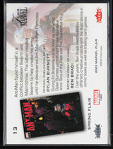 2023 Flair Marvel #13 Ant-Man Spring 29/99