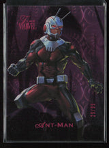 2023 Flair Marvel #13 Ant-Man Spring 29/99
