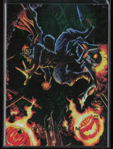 2023 Flair Marvel #79 Hobgoblin Summer 13/50