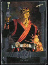 2024 SkyBox Metal Universe Marvel Avengers #9 Skrulls