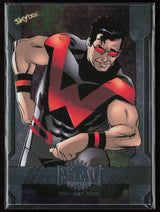 2024 SkyBox Metal Universe Marvel Avengers #12 Wonder Man