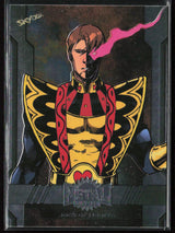 2024 SkyBox Metal Universe Marvel Avengers #16 Jack of Hearts
