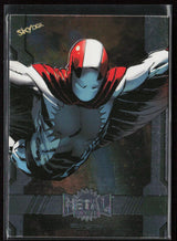 2024 SkyBox Metal Universe Marvel Avengers #30 Stingray