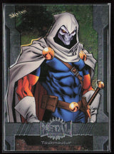 2024 SkyBox Metal Universe Marvel Avengers #31 Taskmaster