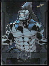2024 SkyBox Metal Universe Marvel Avengers #33 Tiger Shark