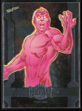 2024 SkyBox Metal Universe Marvel Avengers #35 Korvac