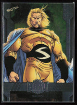 2024 SkyBox Metal Universe Marvel Avengers #37 Sentry