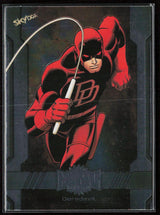 2024 SkyBox Metal Universe Marvel Avengers #39 Daredevil