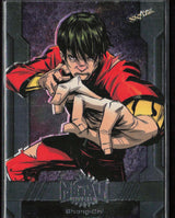 2024 SkyBox Metal Universe Marvel Avengers #40 Shang-Chi