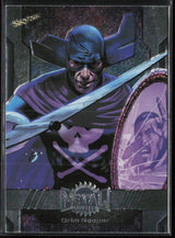 2024 SkyBox Metal Universe Marvel Avengers #44 Grim Reaper