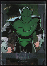 2024 SkyBox Metal Universe Marvel Avengers #45 Whirlwind