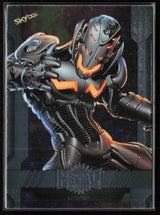 2024 SkyBox Metal Universe Marvel Avengers #48 Ultron