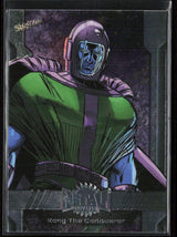 2024 SkyBox Metal Universe Marvel Avengers #61 Kang The Conquerer