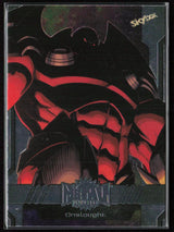 2024 SkyBox Metal Universe Marvel Avengers #64 Onslaught