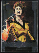 2024 SkyBox Metal Universe Marvel Avengers #66 Crystal