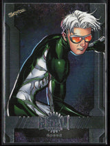 2024 SkyBox Metal Universe Marvel Avengers #68 Speed